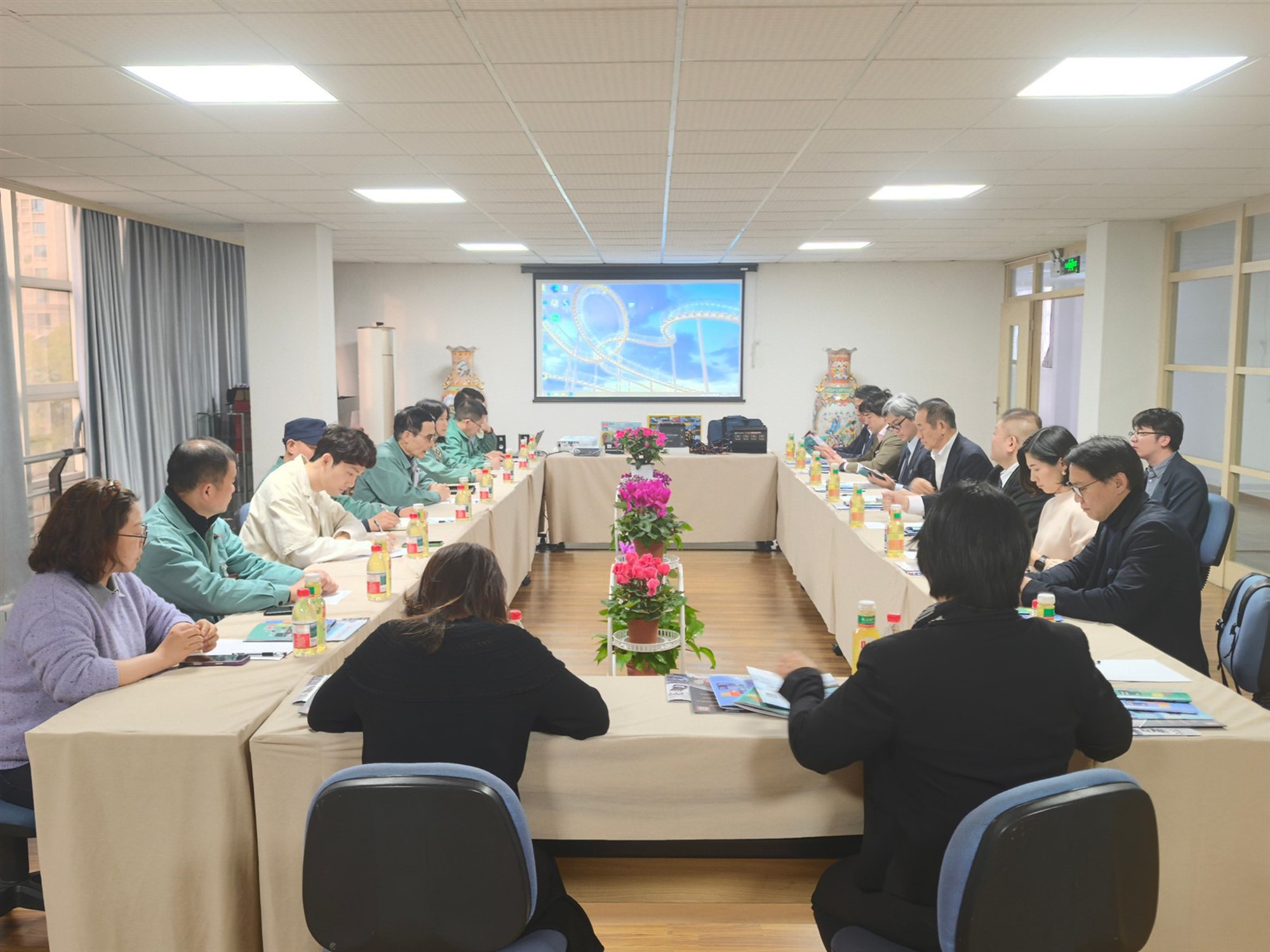 Delegation from the Japan DIY, Homecenter & Hardware Institute Visits Hangzhou Tonny Electric Delegation from the Japan DIY, Homecenter & Hardware Institute Visits Hangzhou Tonny Electric